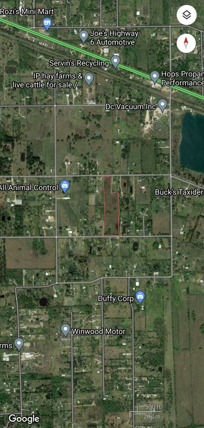 0000 McDonald St, Santa Fe, TX 77511 - photo 3