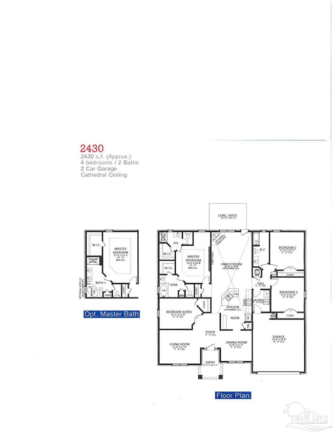 5244 Muscadine Way, Milton, FL 32570 - photo 2