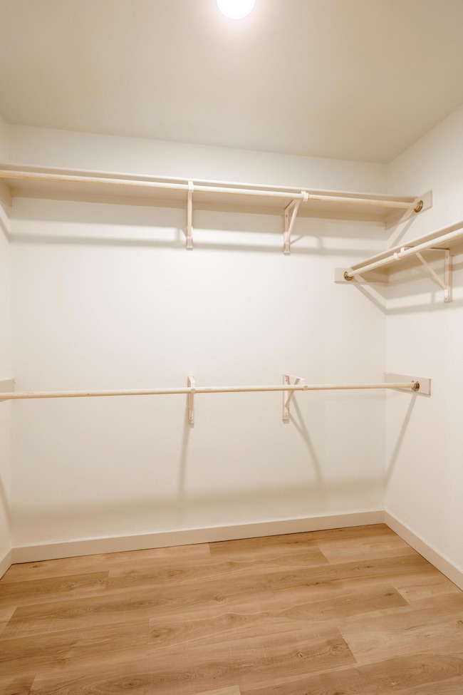 Primary Closet
