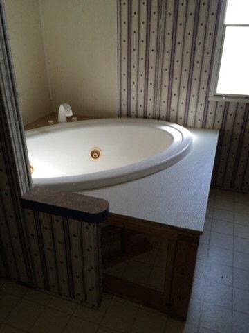 Garden Tub Master Ba