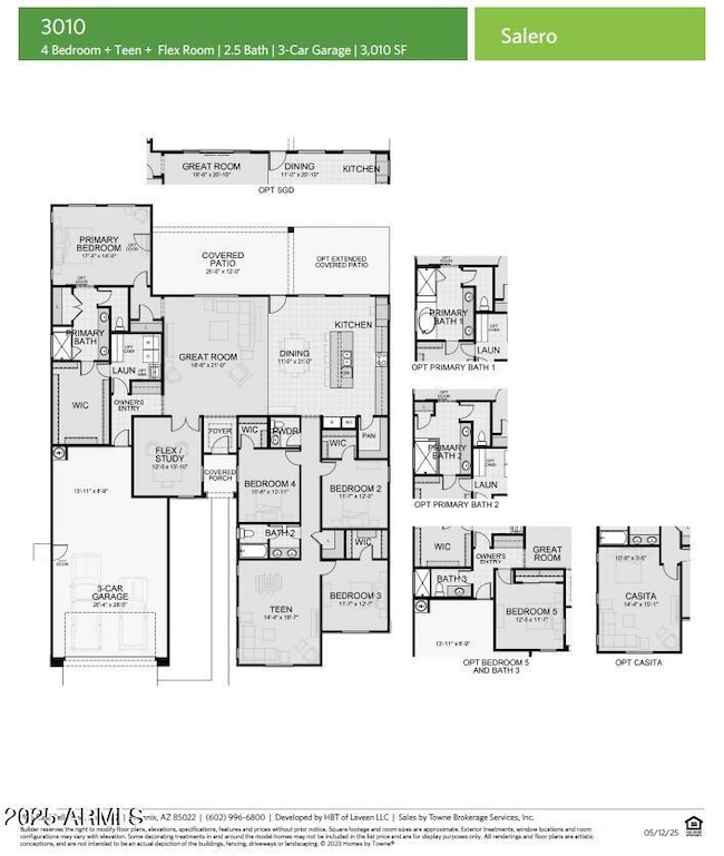 5222 W Steinway Dr, Phoenix, AZ 85339 - photo 3