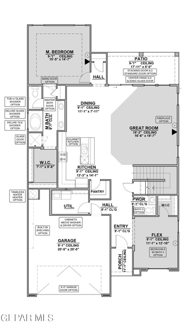 13083 Emerald Isle St, El Paso, TX 79928 - photo 2