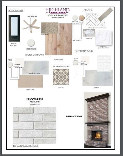 835 Langholm Dr, Celina, TX 75009 - photo 4