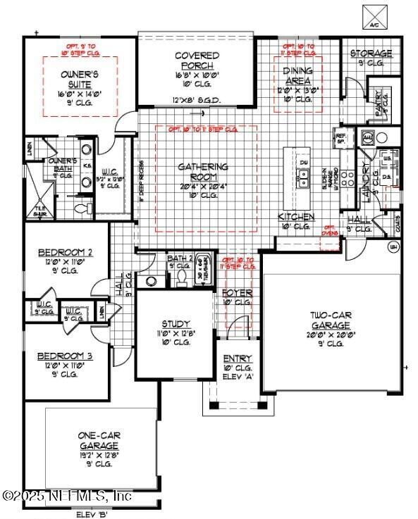 Preston floorplan
