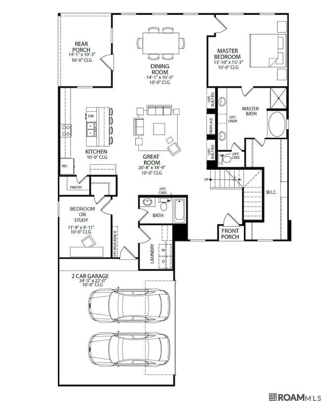 37303 Rosewind St, Prairieville, LA 70769 - photo 2