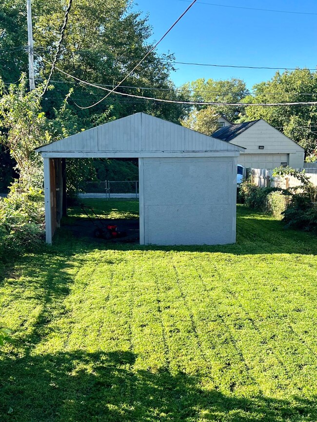 dartmouth carport