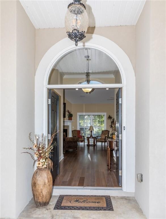 Front Entry