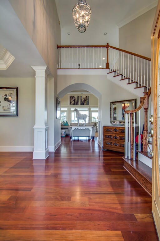 foyer