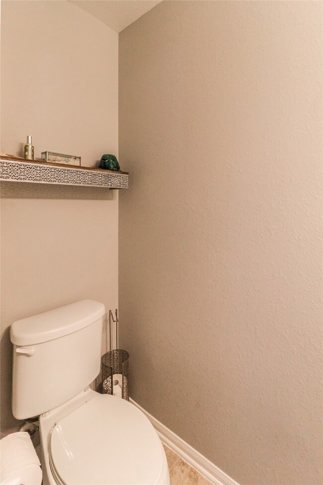 Half Bath Downstairs