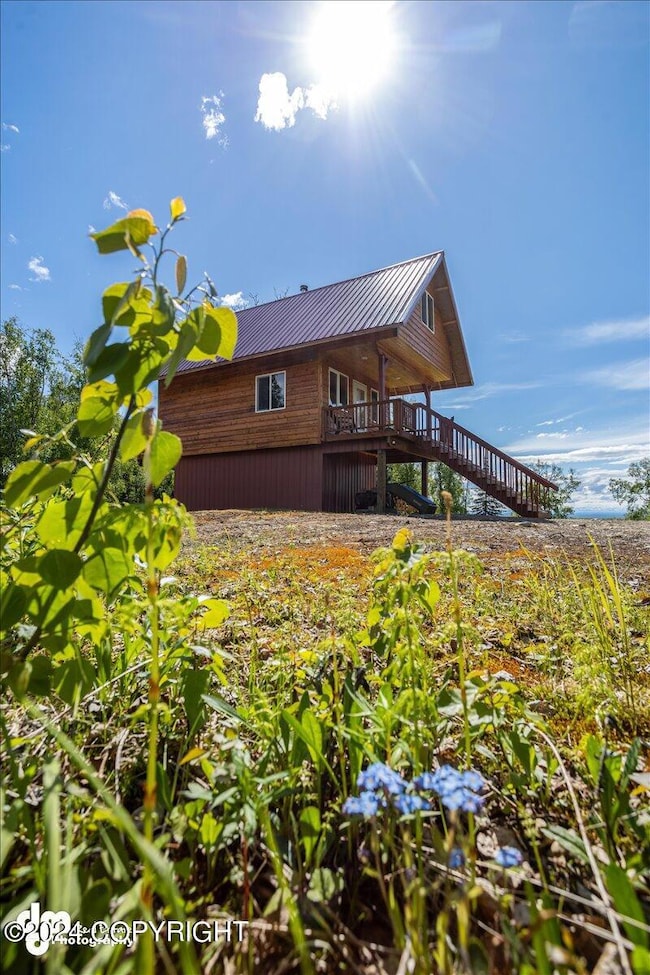 24863 E No Road Trail, Remote, AK 99688 - photo 2