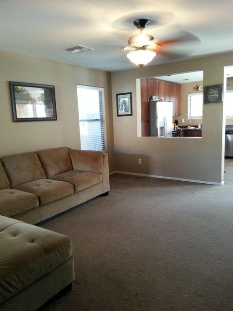 Great Room & Kitchen