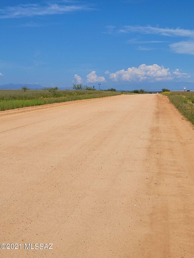 Desert Road