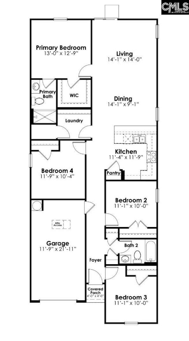 623 Glacier Rd, Lexington, SC 29072 - photo 2