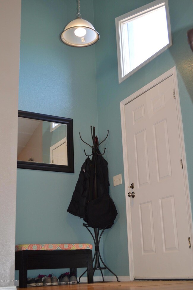 entry