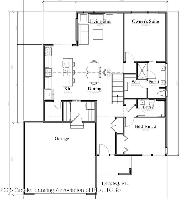 15332 Sherwood Ln, Lansing, MI 48906 - photo 5