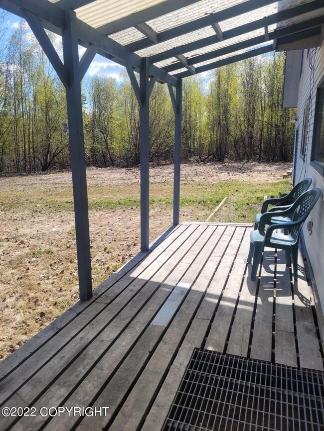 Front Deck