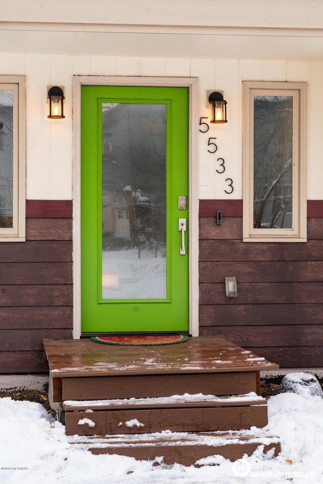 5533 College Dr, Anchorage, AK 99504 - photo 3