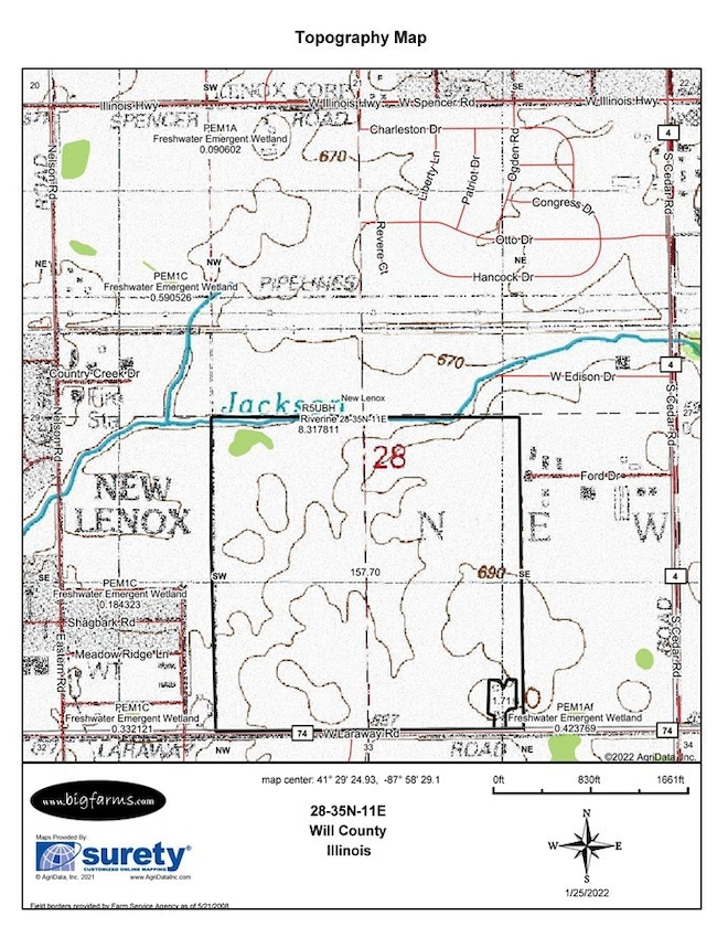 14620 W Laraway Rd, New Lenox, IL 60451 - photo 6