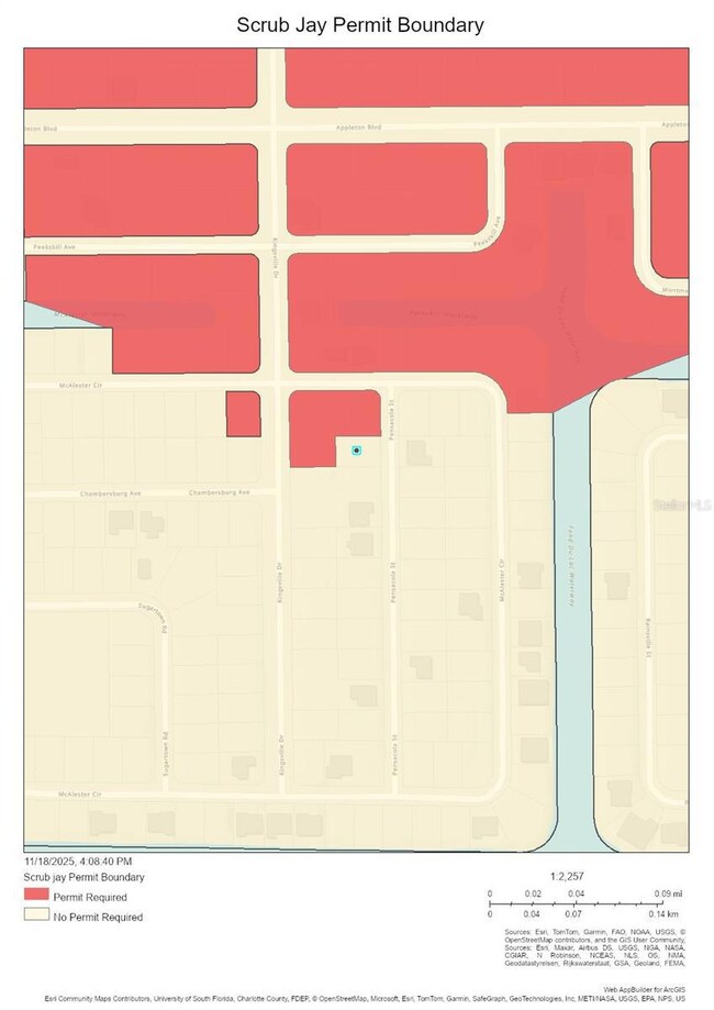 10409 Pensacola St, South Gulf Cove, FL 33981 - photo 5