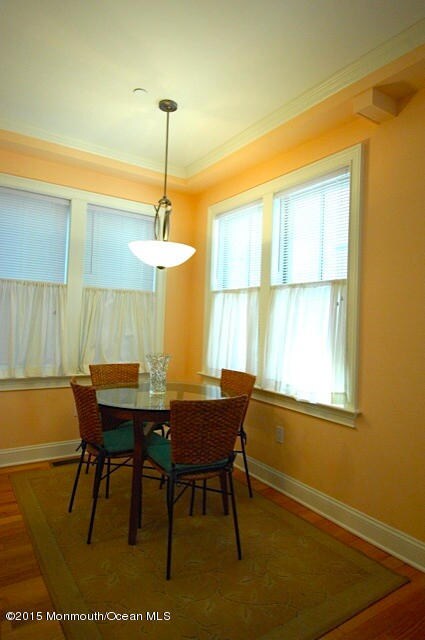 Dining Off of Kitchen