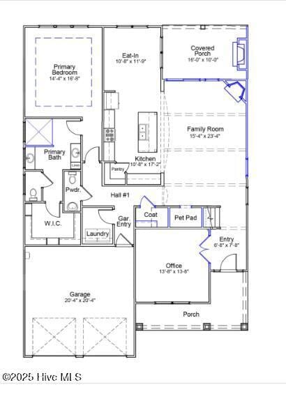 Jensen 2 1st floor