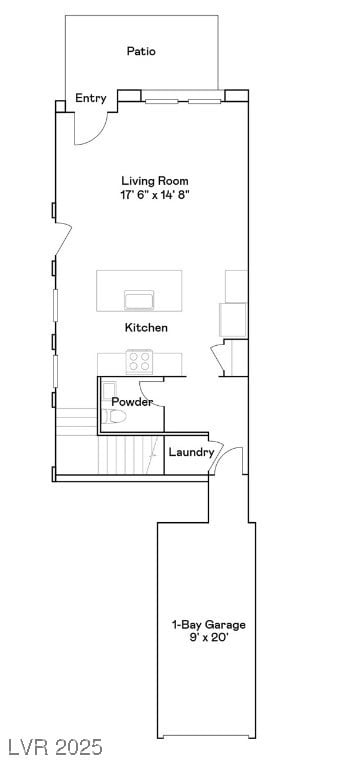 6219 Disruptor St unit 2, North Las Vegas, NV 89031 - photo 2