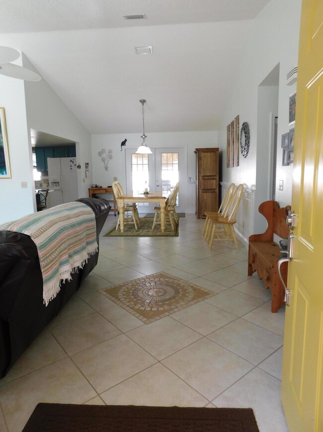 Home Entrance