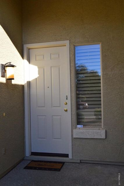 Front Door 1