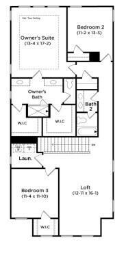 Lot 9 Second Floor