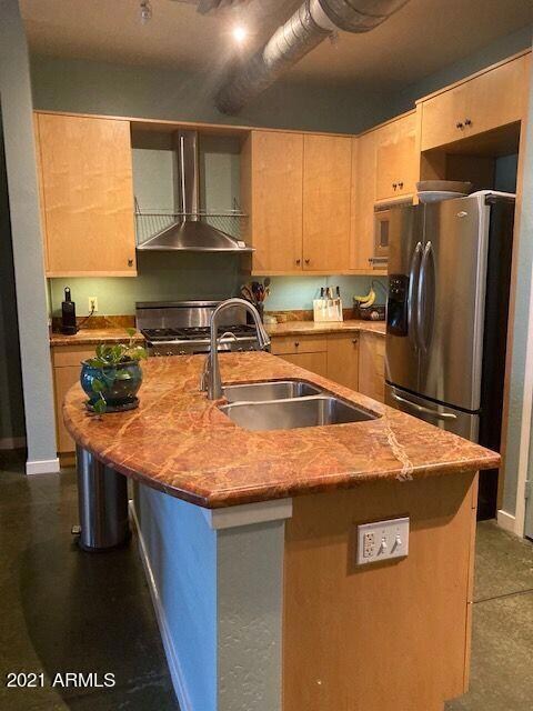 914 East Osborn #316 Kitchen 2