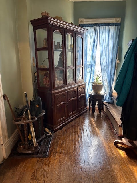 Entry