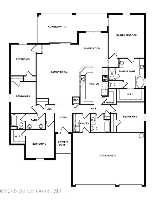 228 Fitchburg St SW, Palm Bay, FL 32908 - photo 2