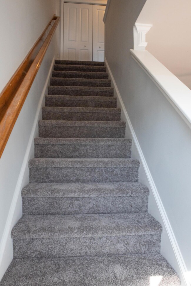 stairs