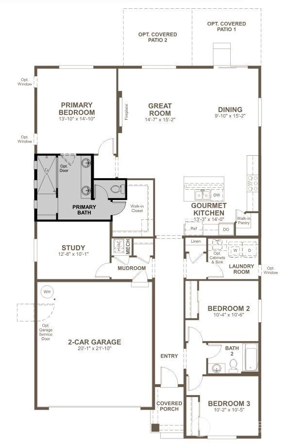 1176 Tanner Ave unit 115, Buckley, WA 98321 - photo 2