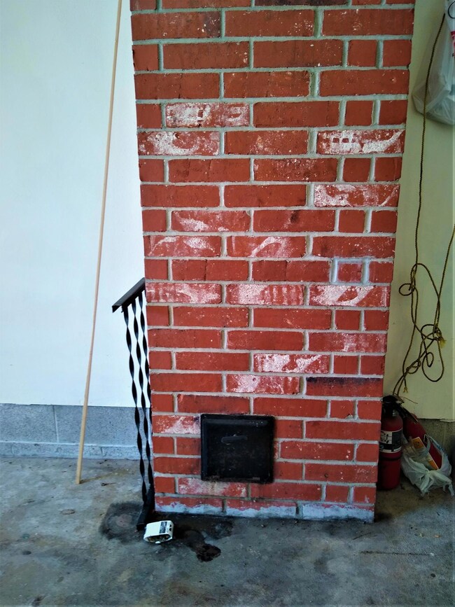 chimney