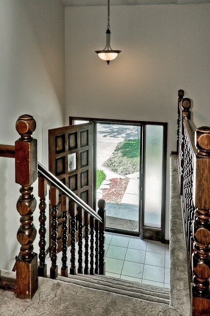 Stairs