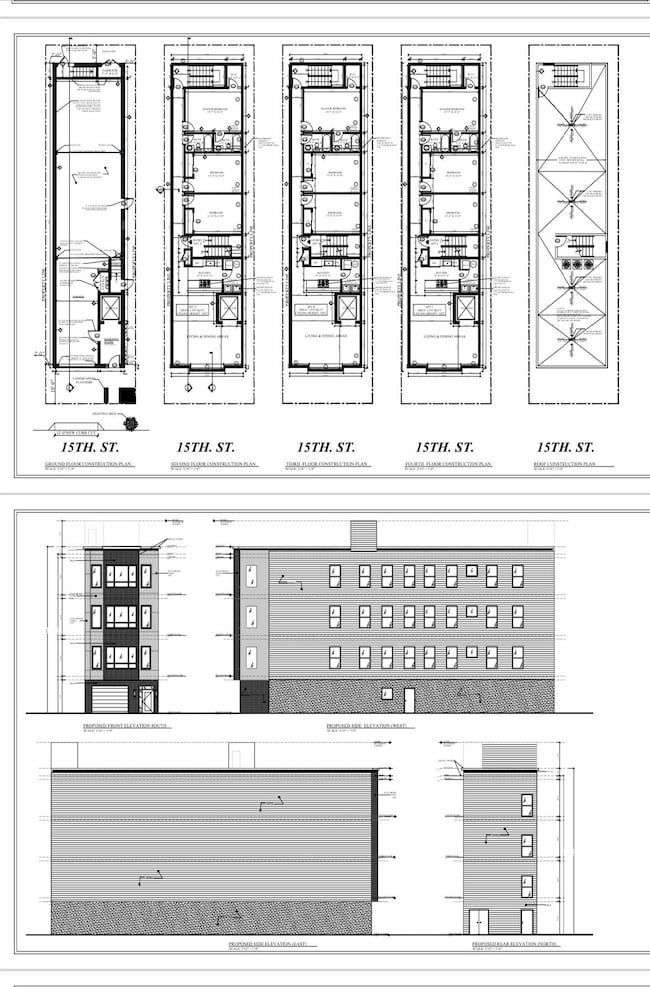 814 15th St unit 1, Union City, NJ 07087 - photo 2