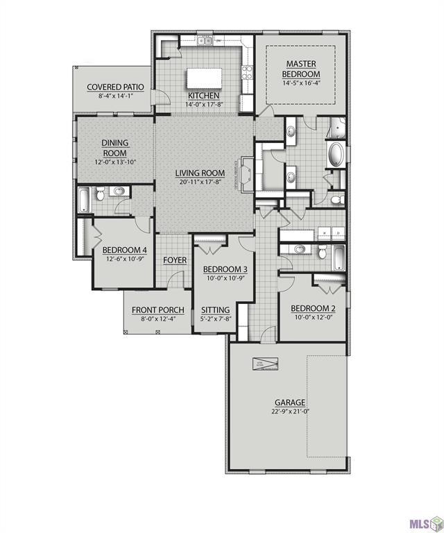 690 Elk Ridge, Folsom, LA 70437 - photo 2