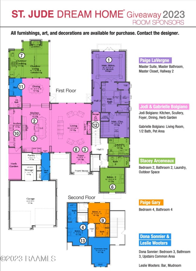 Designer Floor Plan - 114 Abercrombie Wa