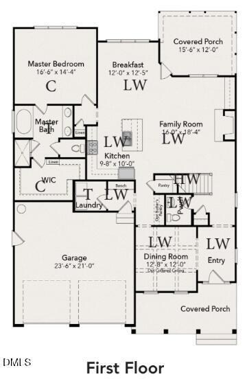 96 Juju Dr unit (Lot 5), Clayton, NC 27520 - photo 6