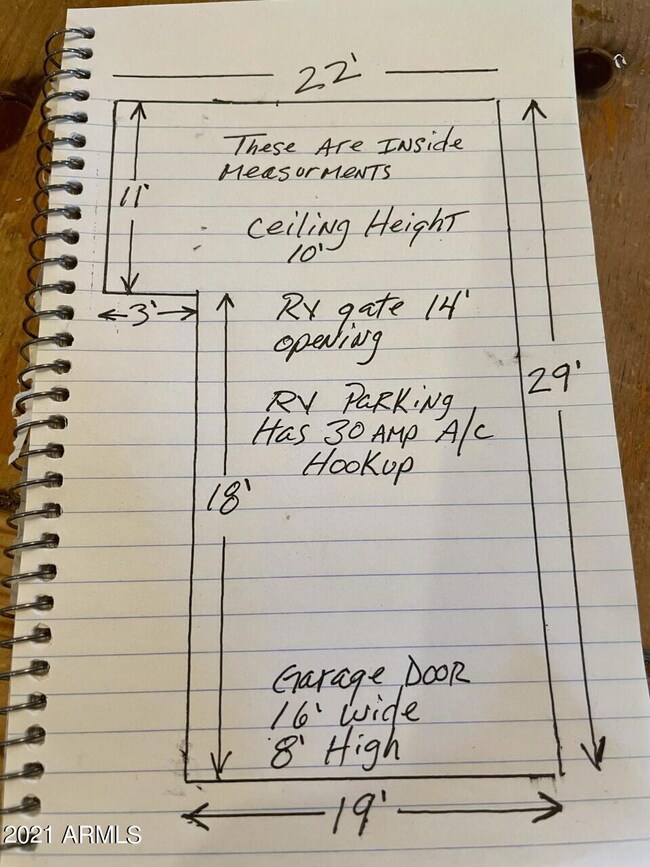 Work shop measurements