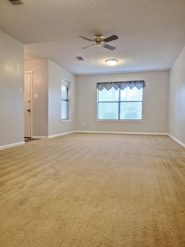 Formal living/dining room combo