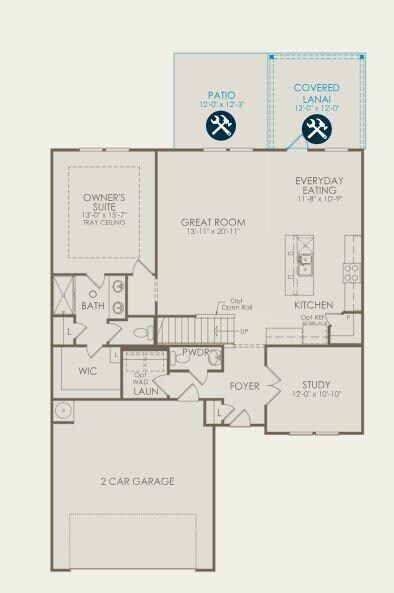 Hartwell Lot 30 1st Fl