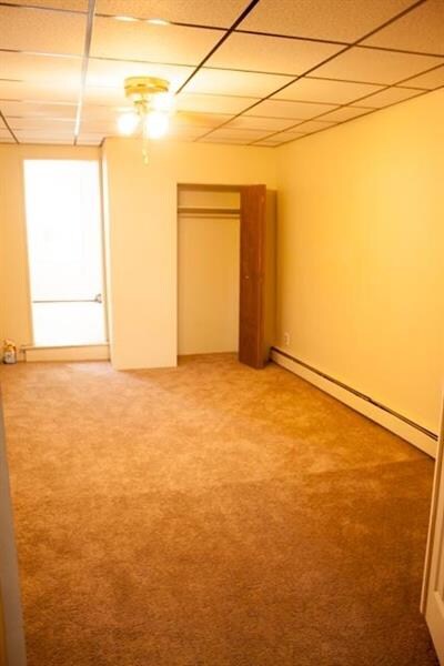 First Unit Living Room