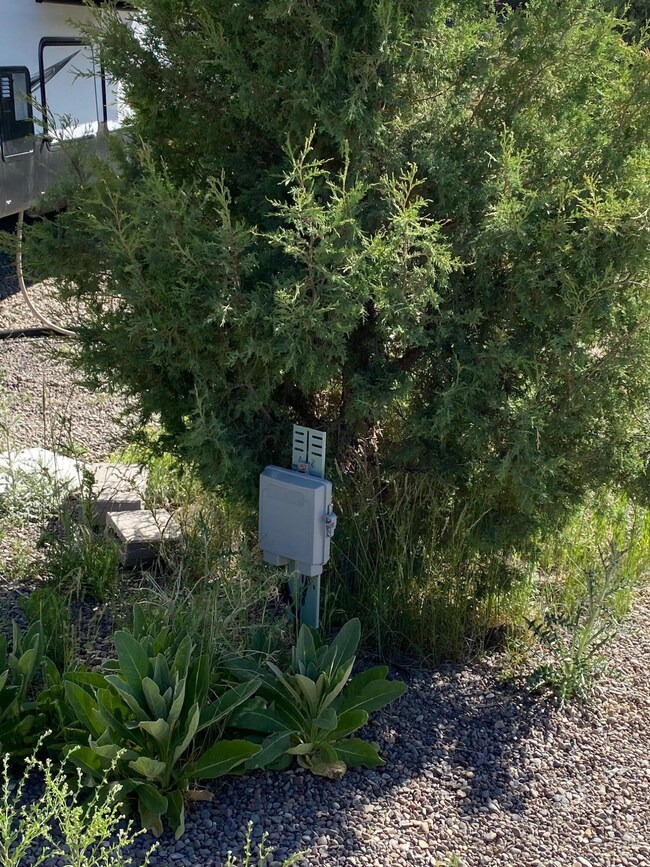 Underground phone