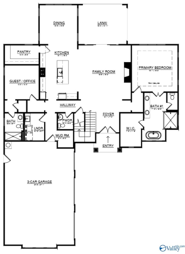 180 Savannah Cir, Union Grove, AL 35175 - photo 2