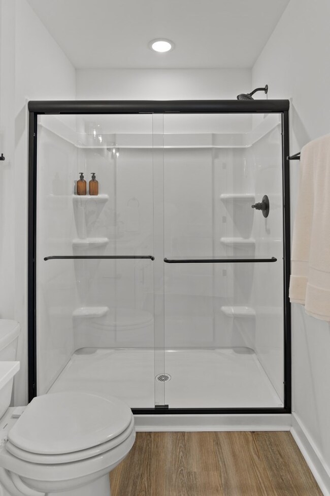 Primary Shower
