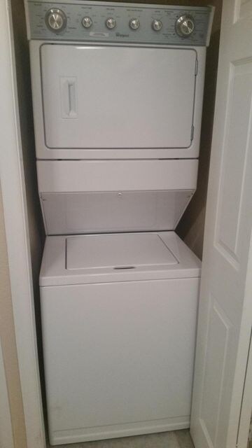 Washer/Dryer