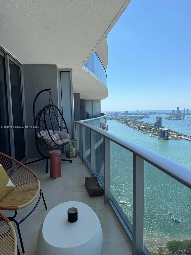 View from Balcony