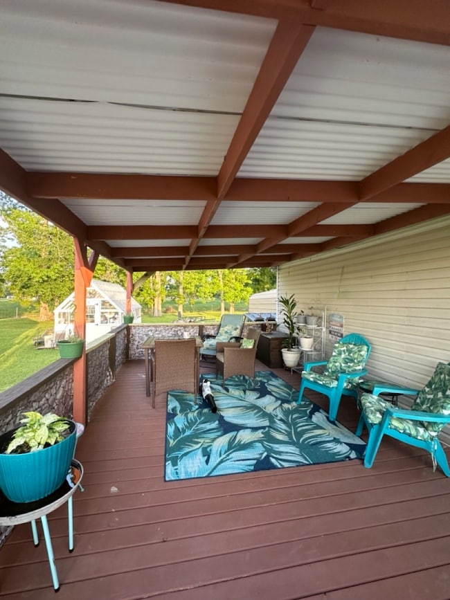 Back Porch